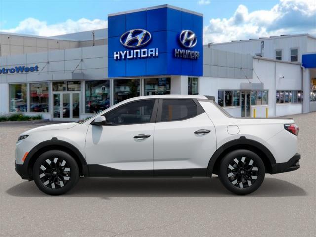 2025 Hyundai Santa Cruz SE photo 3
