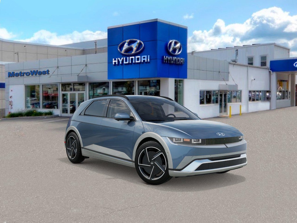 New 2026 Hyundai IONIQ 5 Limited SUV