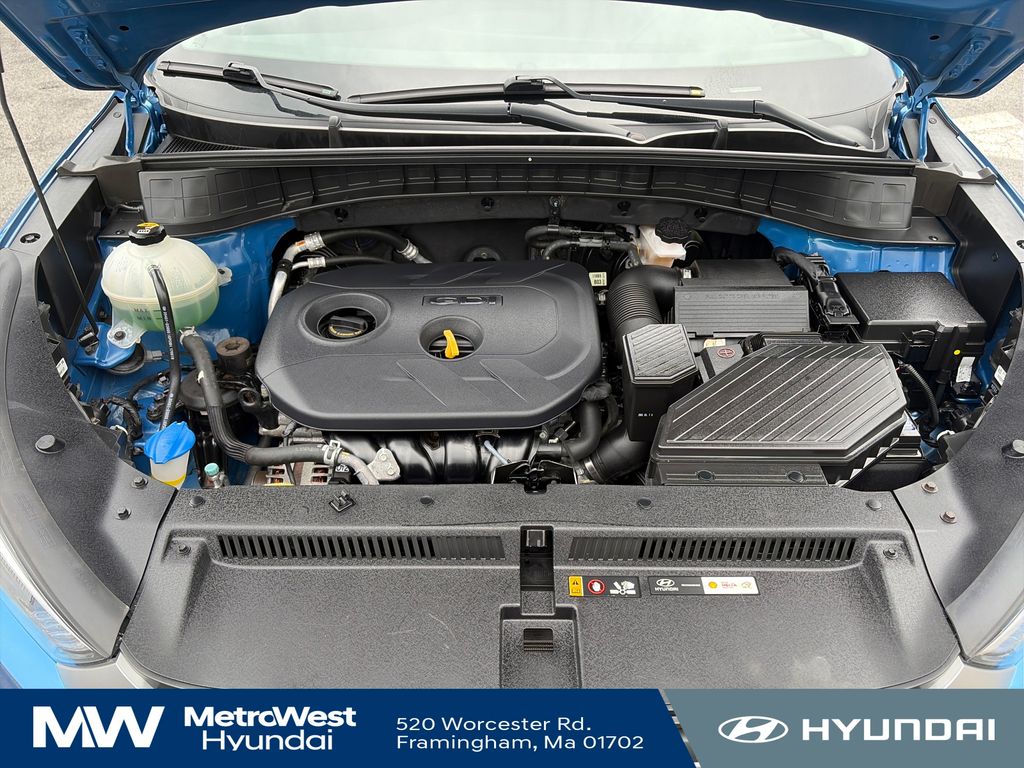2017 Hyundai Tucson SE Plus - Photo 21