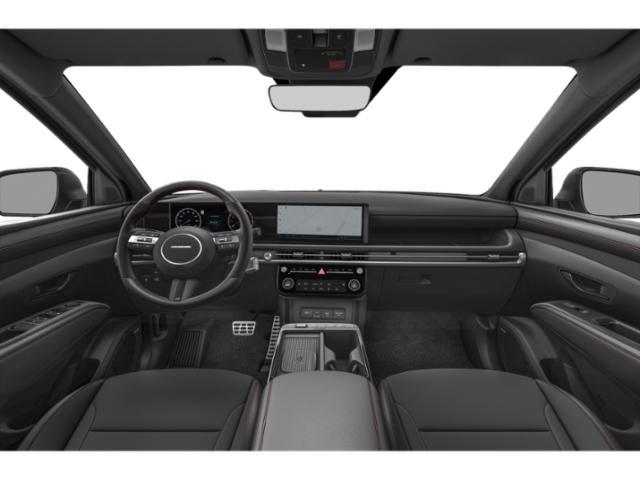 2025 Hyundai Tucson Hybrid N Line photo 3