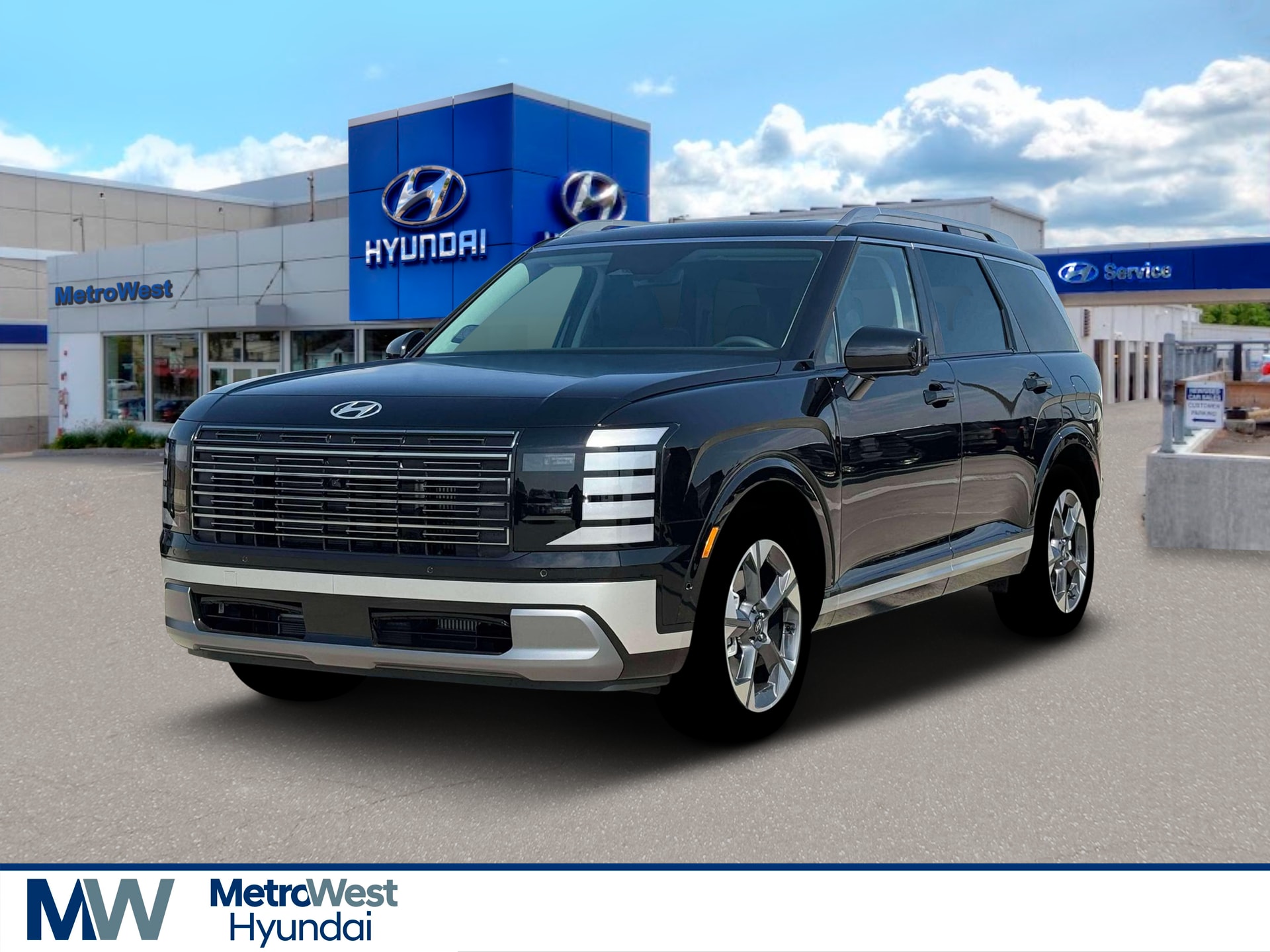 2026 Hyundai Palisade Hybrid