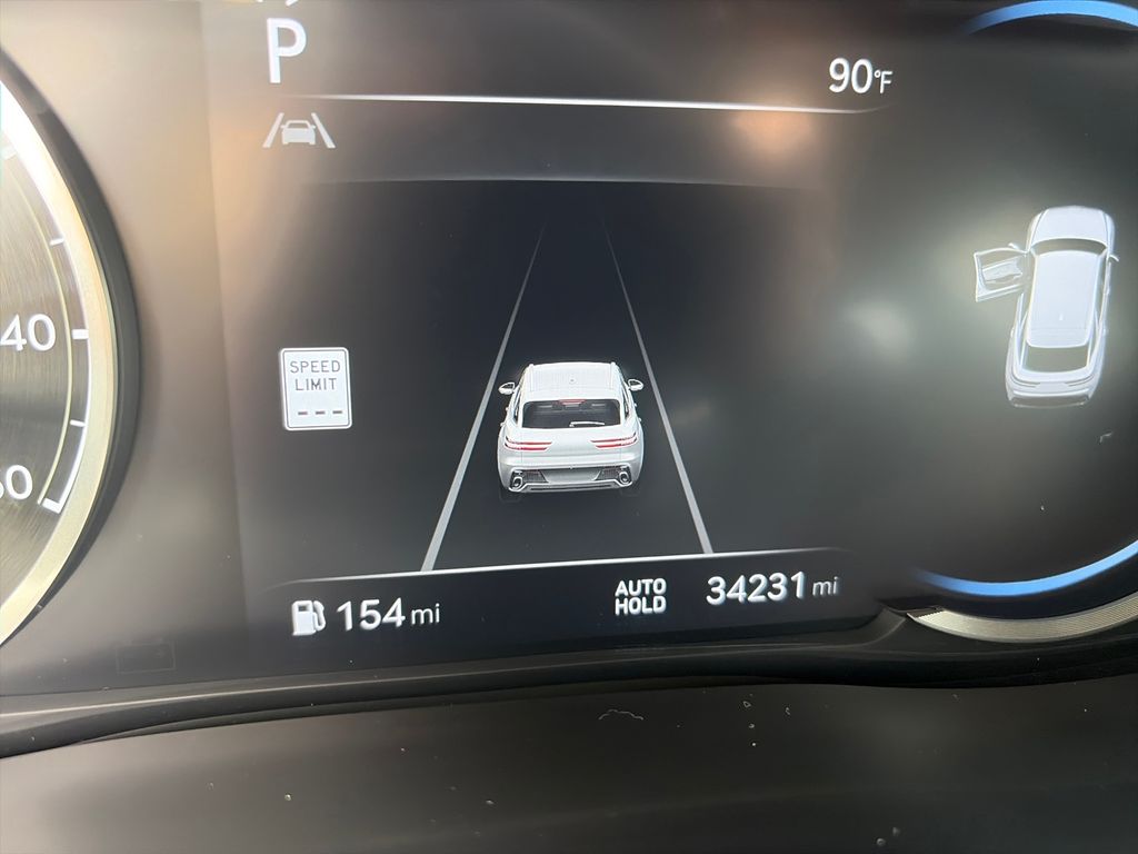 2023 GENESIS GV70 Standard - Photo 16