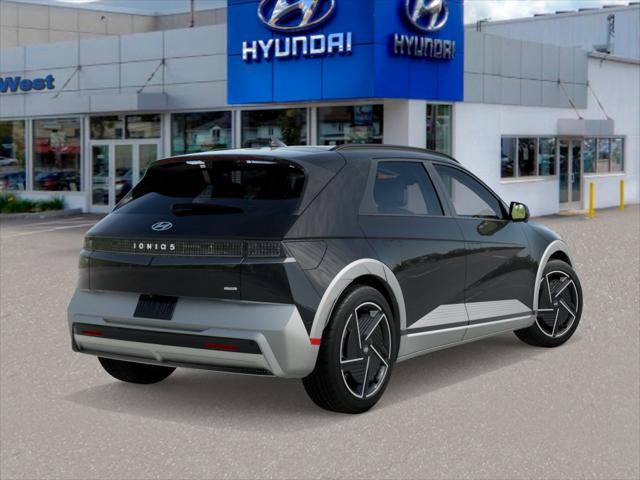 2025 Hyundai Ioniq 5 Limited photo 4