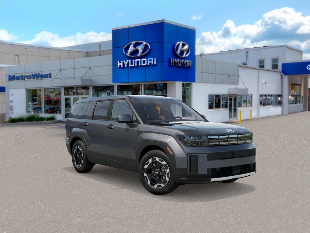 New 2026 Hyundai Santa Fe Hybrid SE SUV