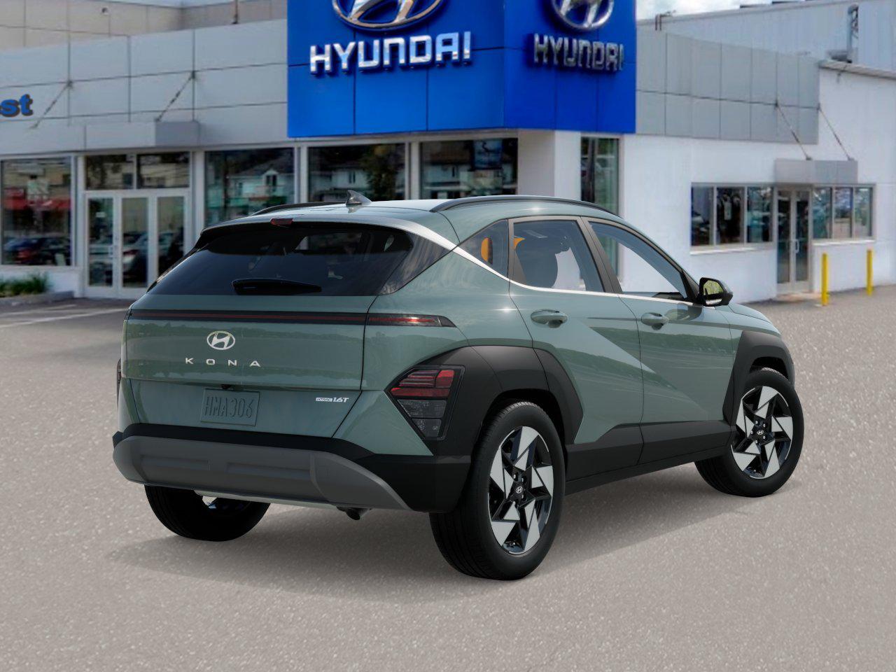 2026 Hyundai Kona SEL photo 2