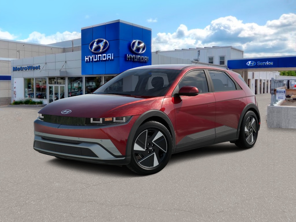 New 2026 Hyundai IONIQ 5 SEL SUV