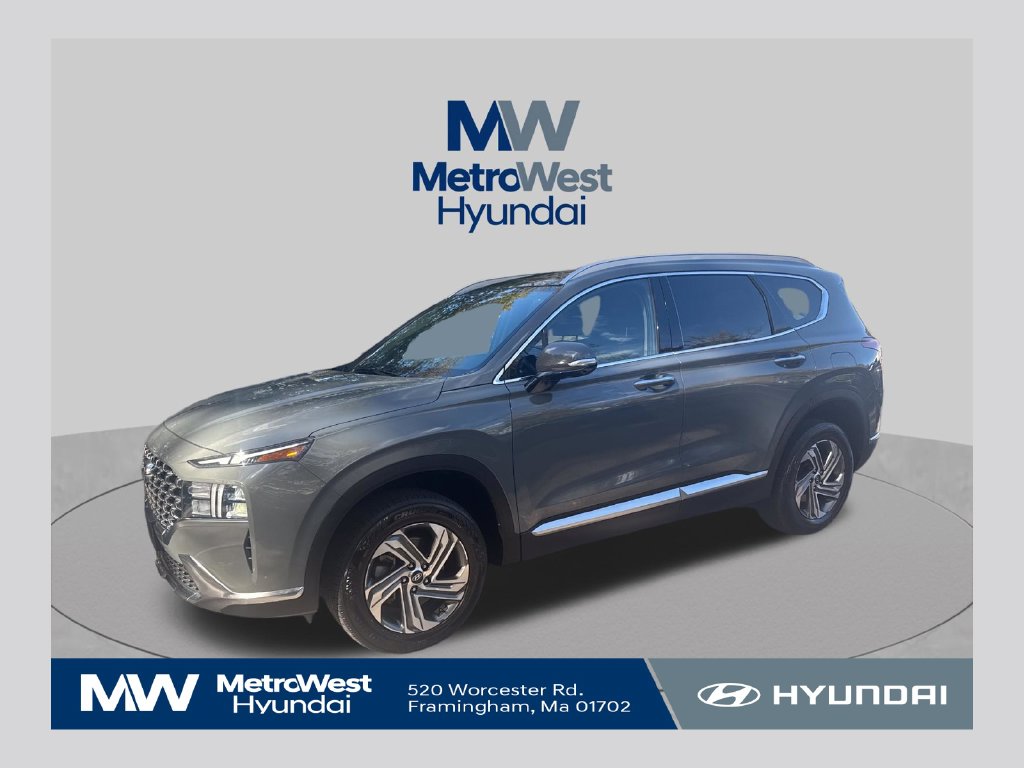 2023 Hyundai Santa Fe