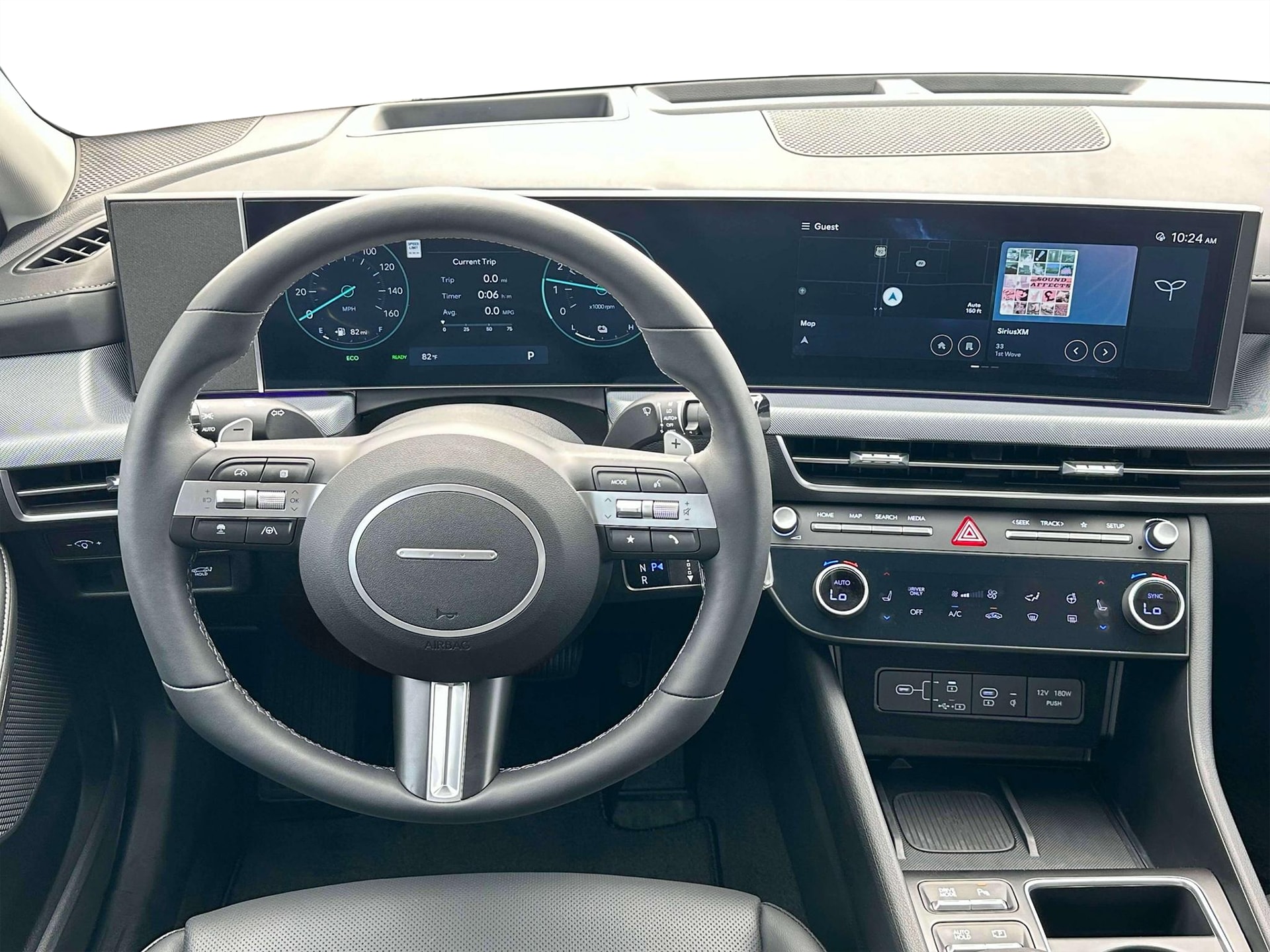2025 Hyundai Sonata Hybrid Limited - Photo 17