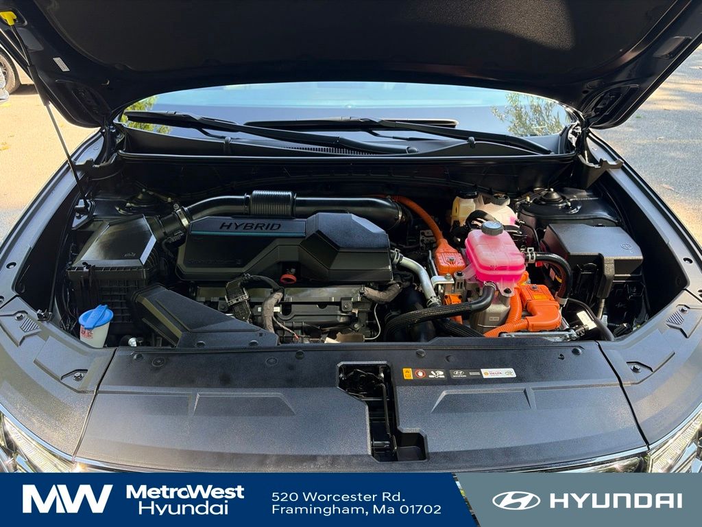 2024 Hyundai Tucson Limited - Photo 21
