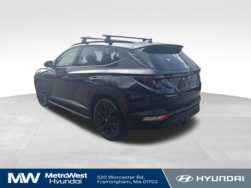 Used 2023 Hyundai Tucson XRT SUV
