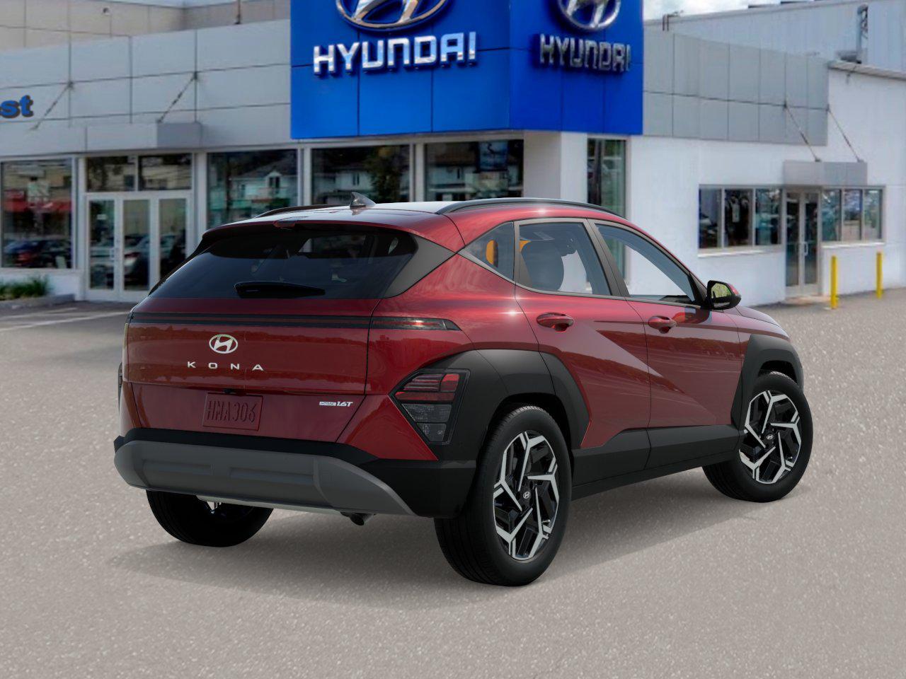 2026 Hyundai Kona Limited photo 2