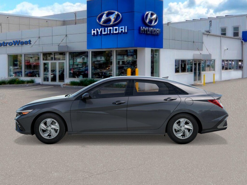 New 2026 Hyundai Elantra SE Sedan