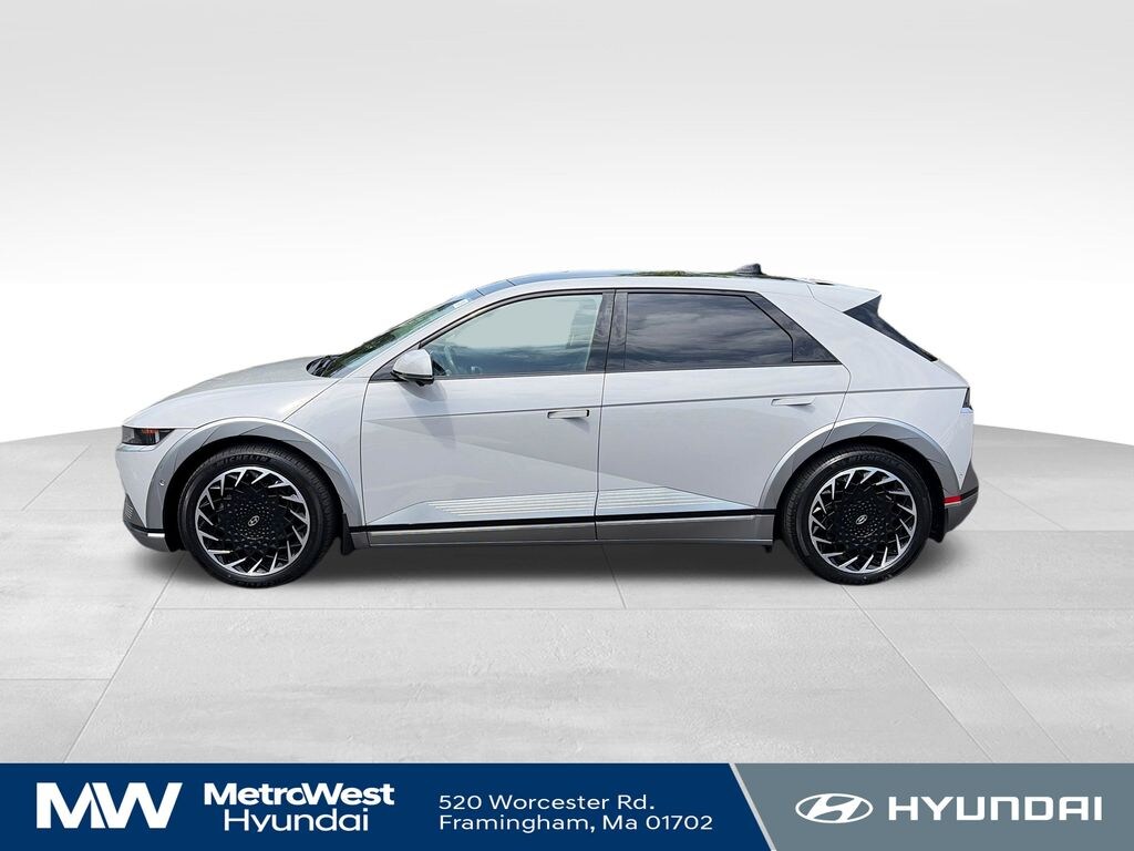 Certified 2023 Hyundai IONIQ 5 Limited SUV