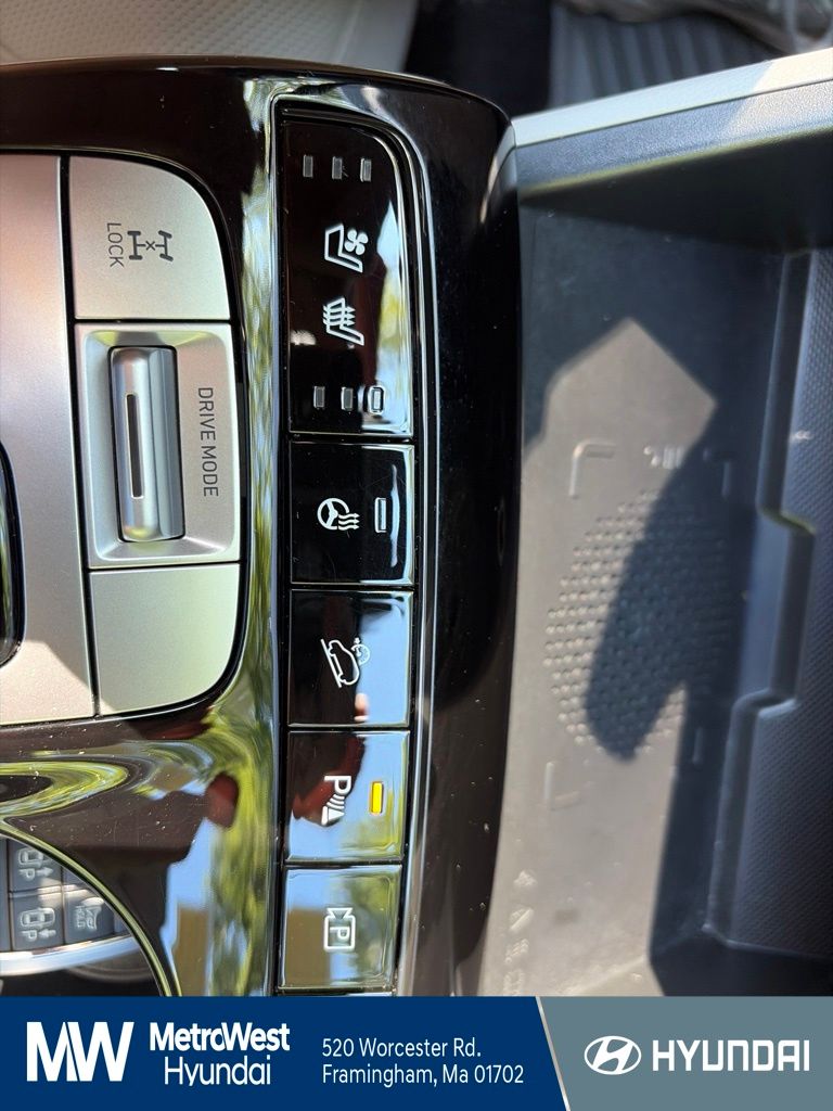 2024 Hyundai Tucson Limited - Photo 25