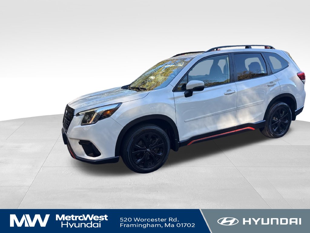 2023 Subaru Forester