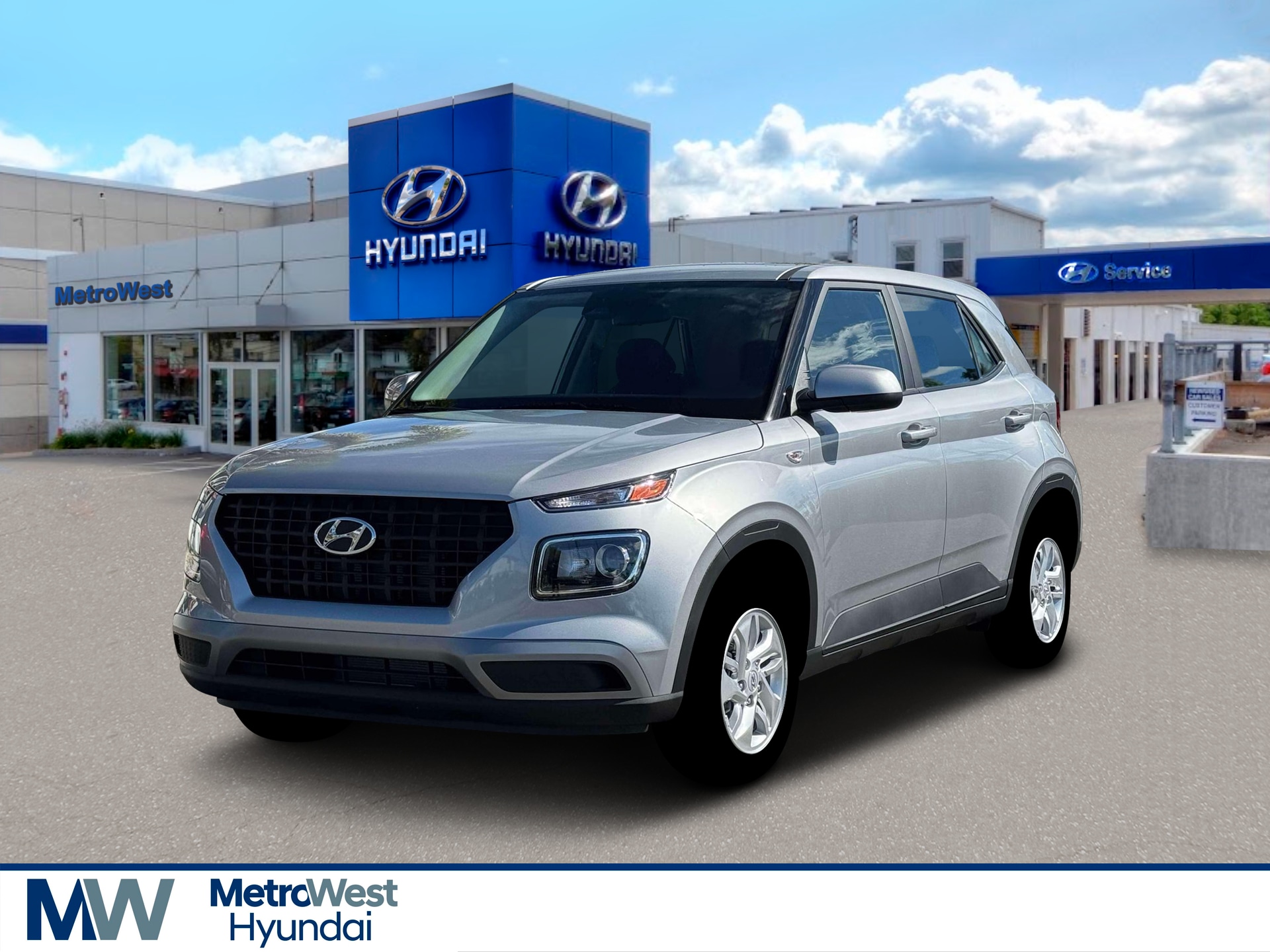 2026 Hyundai Venue SE