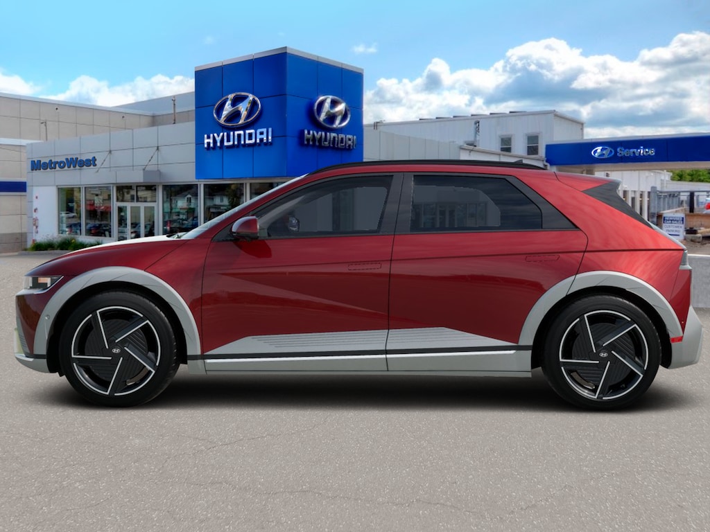 New 2026 Hyundai IONIQ 5 Limited SUV