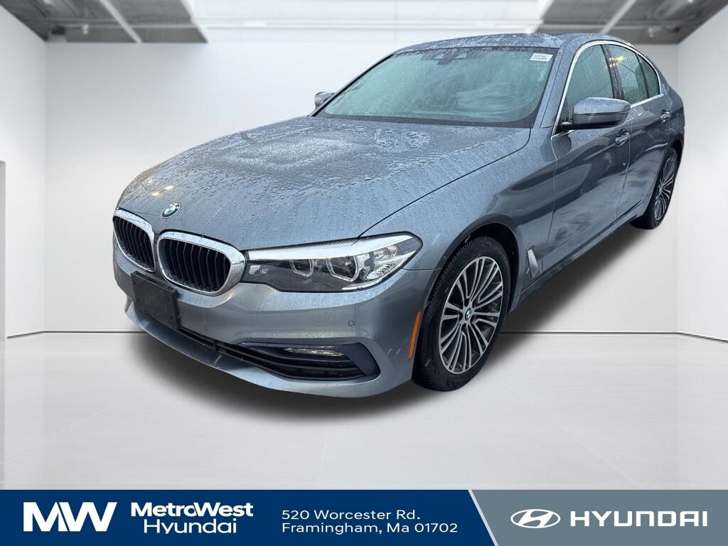 Used 2018 BMW 530i xDrive Sedan