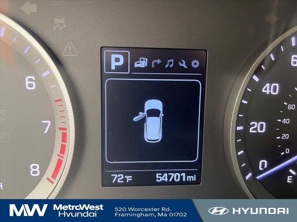 2017 Hyundai Tucson SE Plus - Photo 16