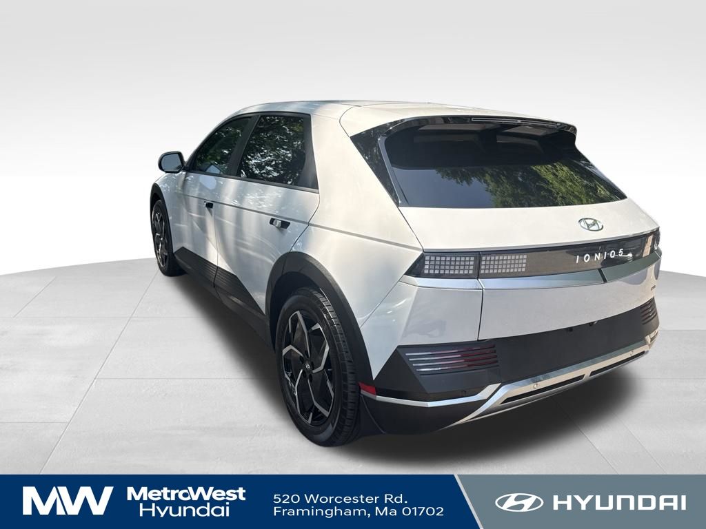 2023 Hyundai IONIQ 5 SEL - Photo 7