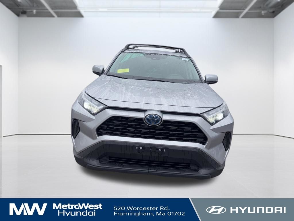 Used 2023 Toyota RAV4 Hybrid XLE SUV