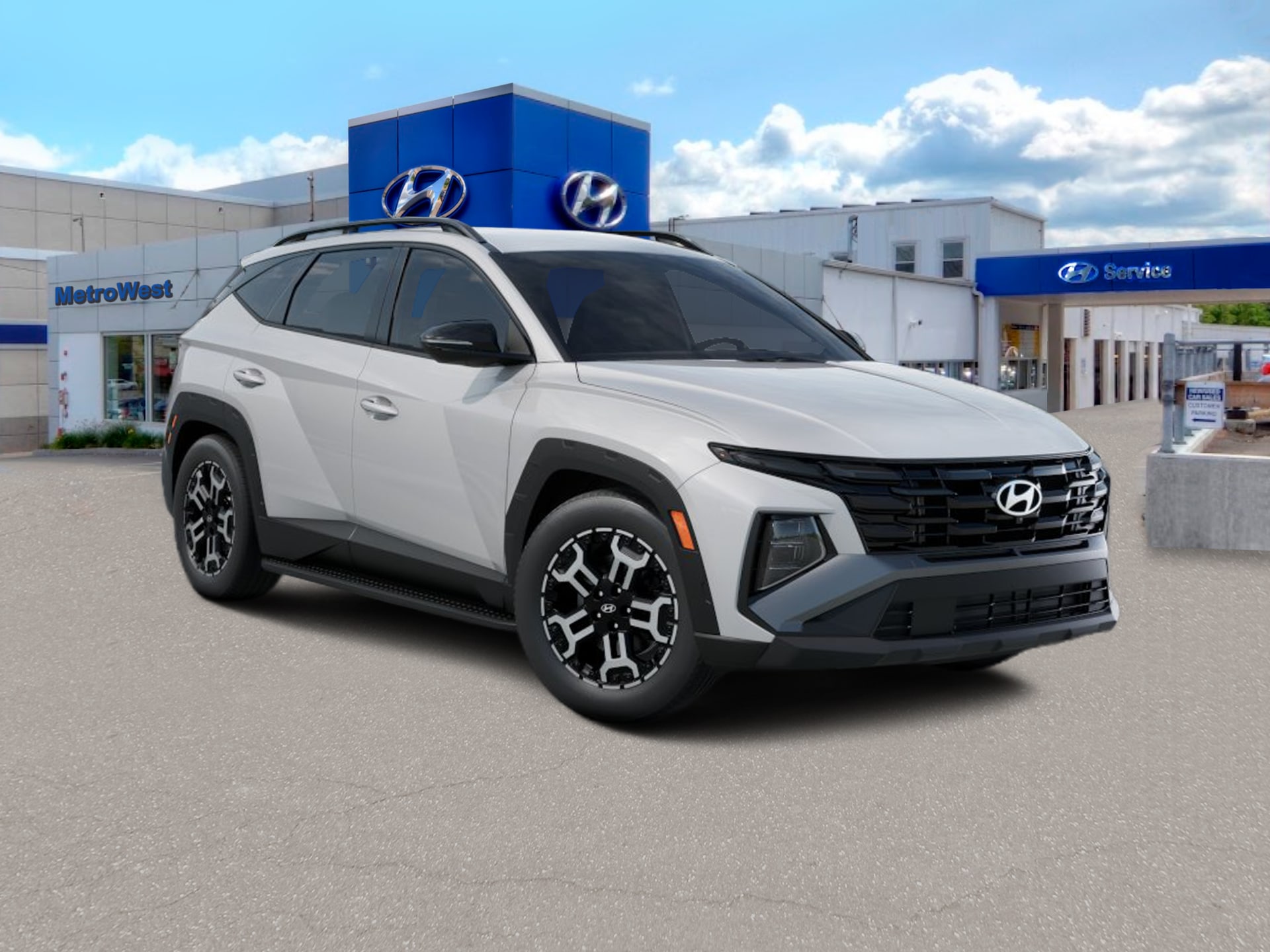 2025 Hyundai Tucson XRT - Photo 6