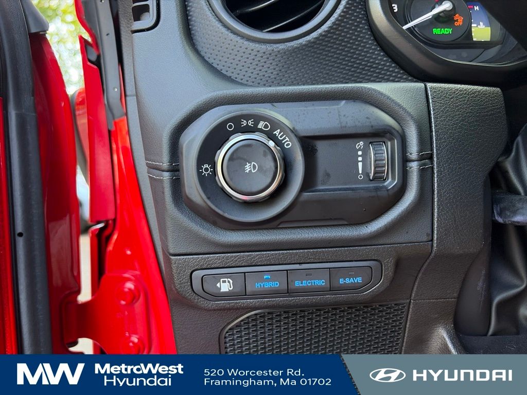 2024 Jeep Wrangler 4xe Rubicon 4XE - Photo 20