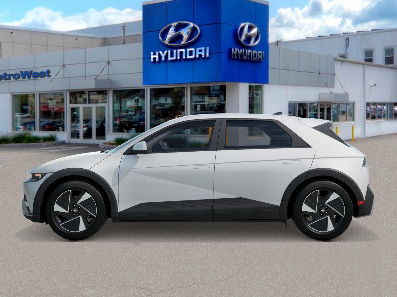New 2027 Hyundai IONIQ 5 SE SUV
