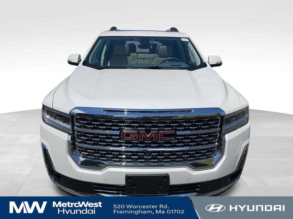 2021 GMC Acadia Denali - Photo 8