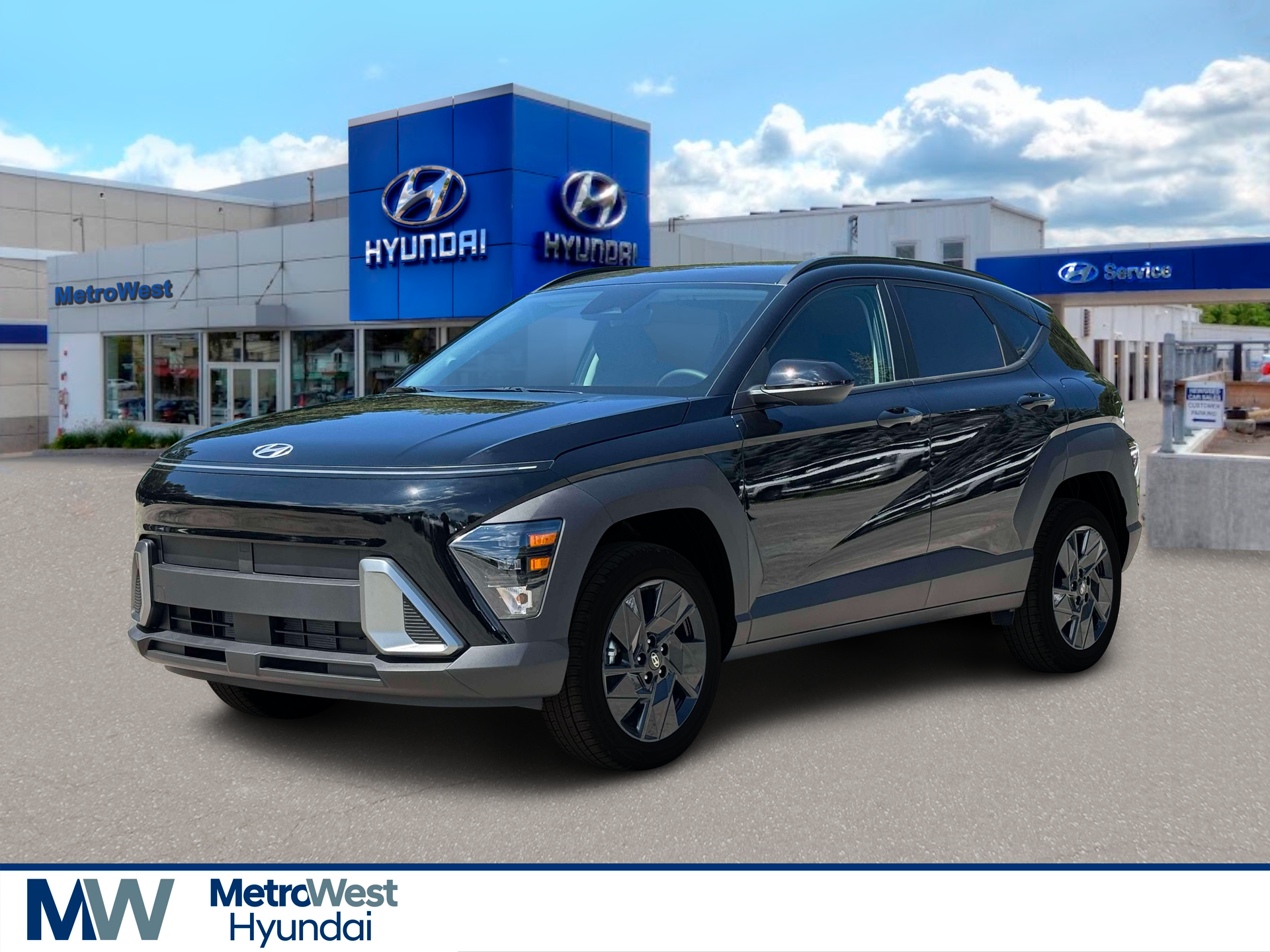 2027 Hyundai Kona