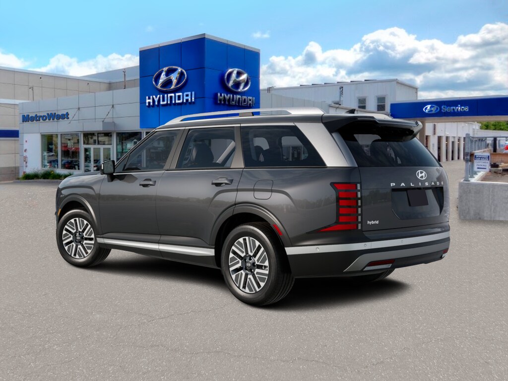 New 2026 Hyundai Palisade Hybrid SEL Premium 8P SUV