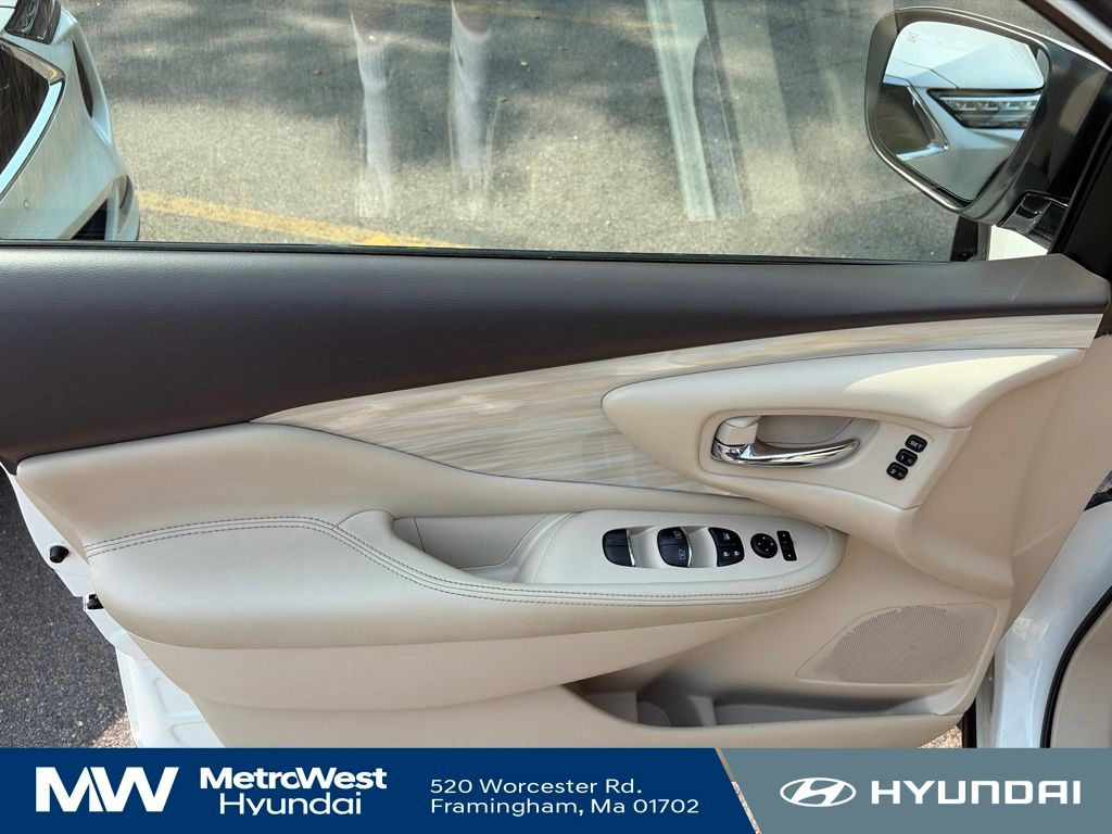2018 Nissan Murano Platinum - Photo 8