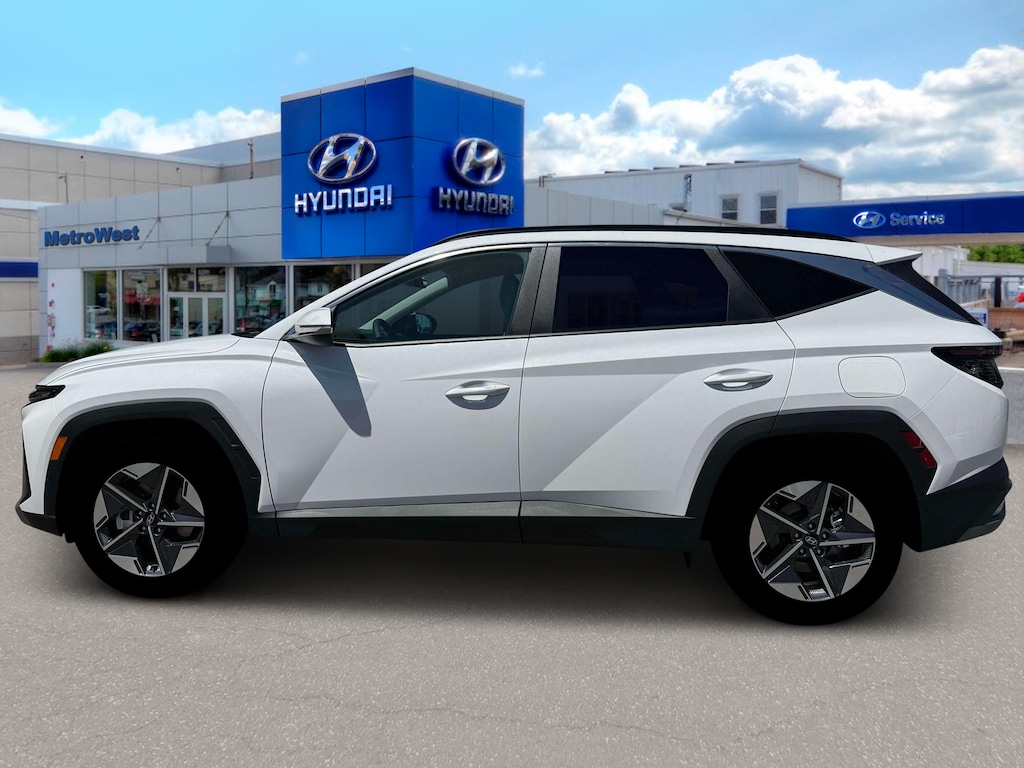 New 2026 Hyundai Tucson SEL Premium AWD SUV
