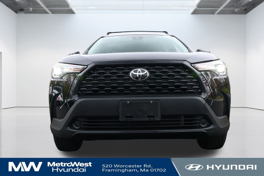 Used 2022 Toyota Corolla Cross LE SUV