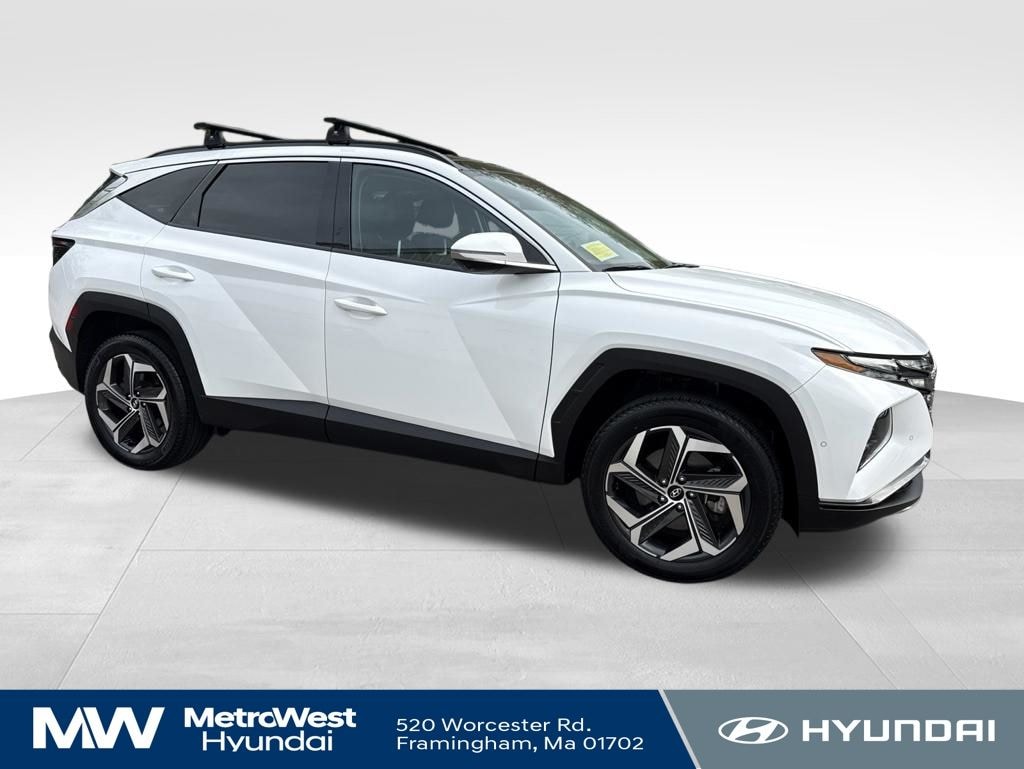 Used 2023 Hyundai Tucson Limited SUV