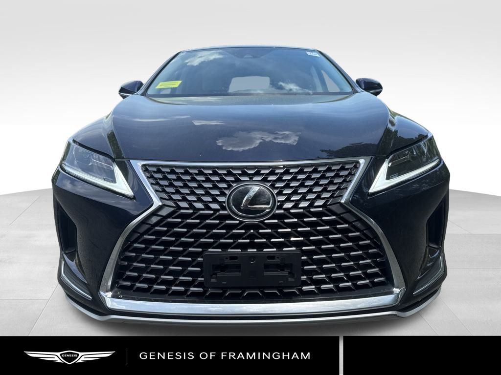 2020 Lexus RX 350 photo 2