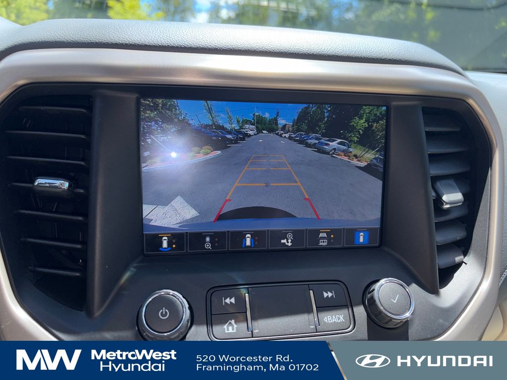 2021 GMC Acadia Denali - Photo 20