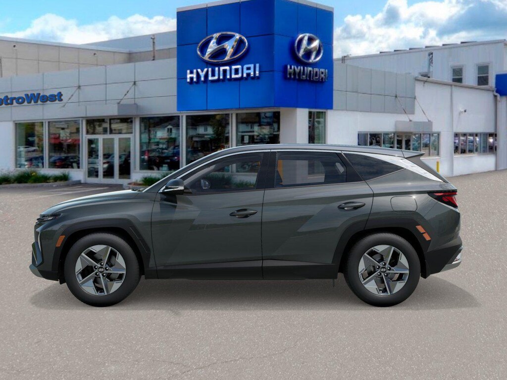 New 2026 Hyundai Tucson Hybrid SEL AWD SUV