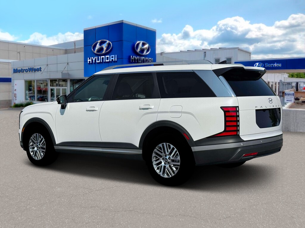 New 2026 Hyundai Palisade SEL AWD SUV