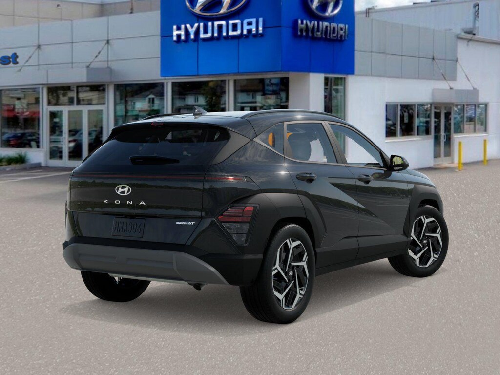 New 2026 Hyundai Kona Limited AWD SUV