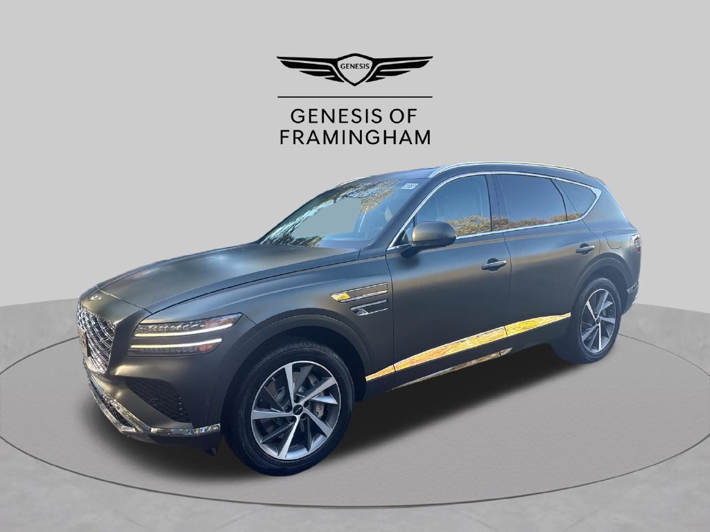 2025 Genesis GV80
