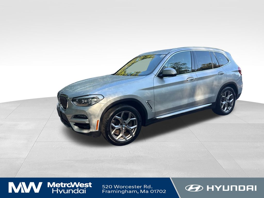 2020 BMW X3 30i