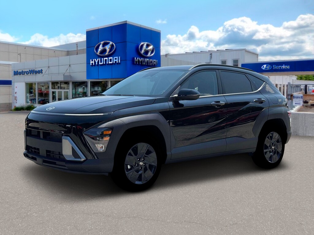 New 2026 Hyundai Kona SEL Sport AWD SUV