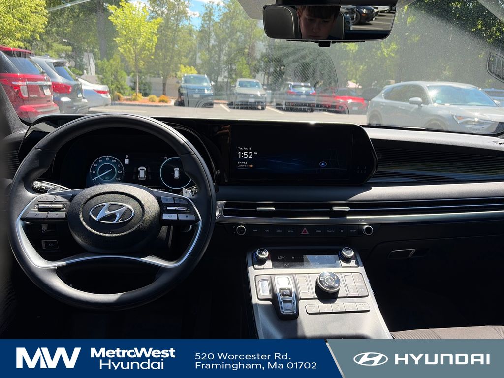 2024 Hyundai Palisade Calligraphy Night Edition - Photo 12