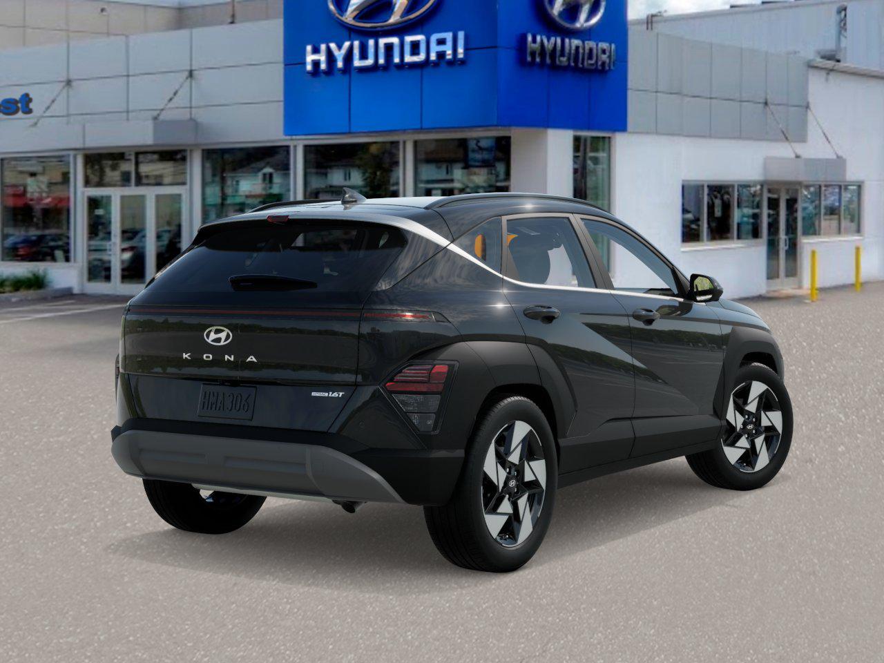 2026 Hyundai Kona SEL photo 2