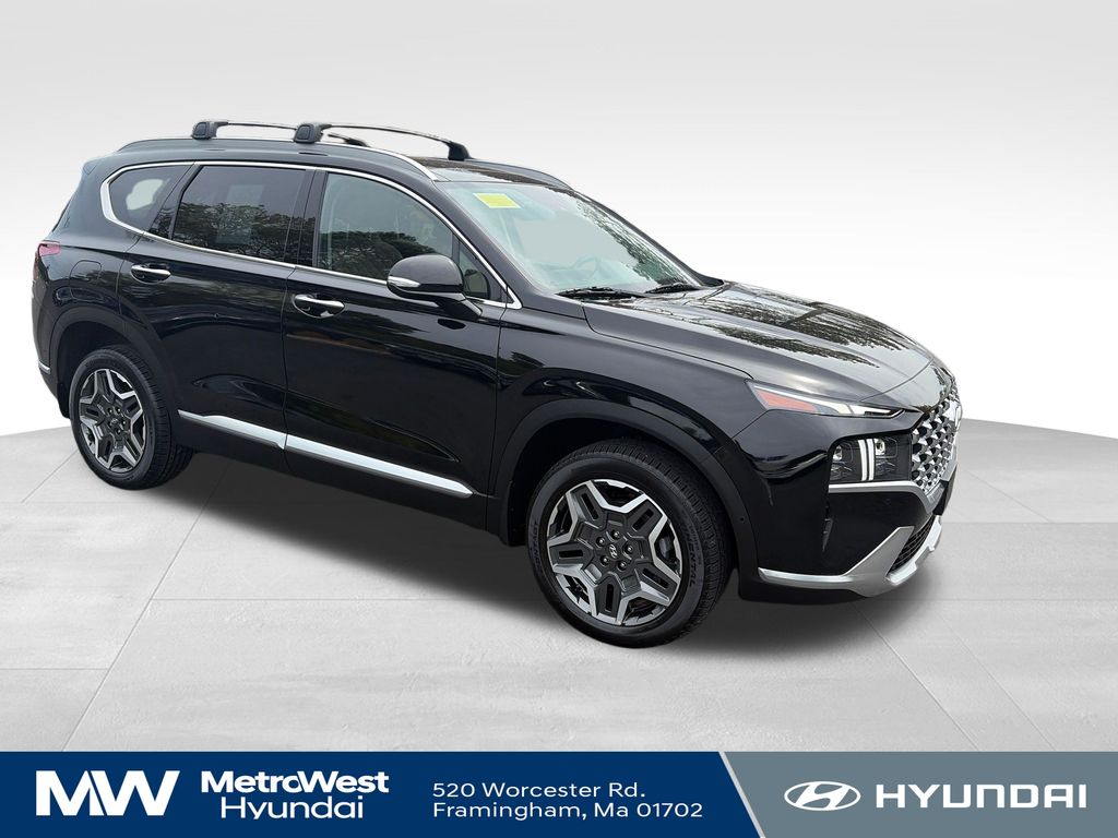 2023 Hyundai Santa Fe Limited PHEV - Photo 7