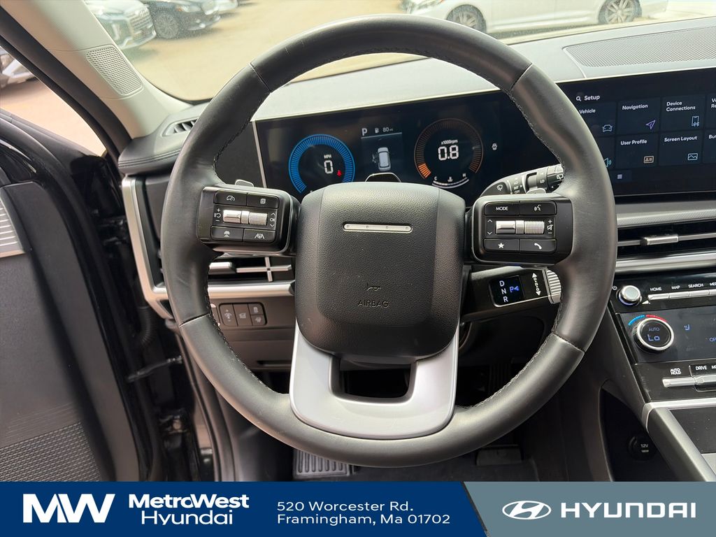 2024 Hyundai Santa Fe XRT - Photo 14