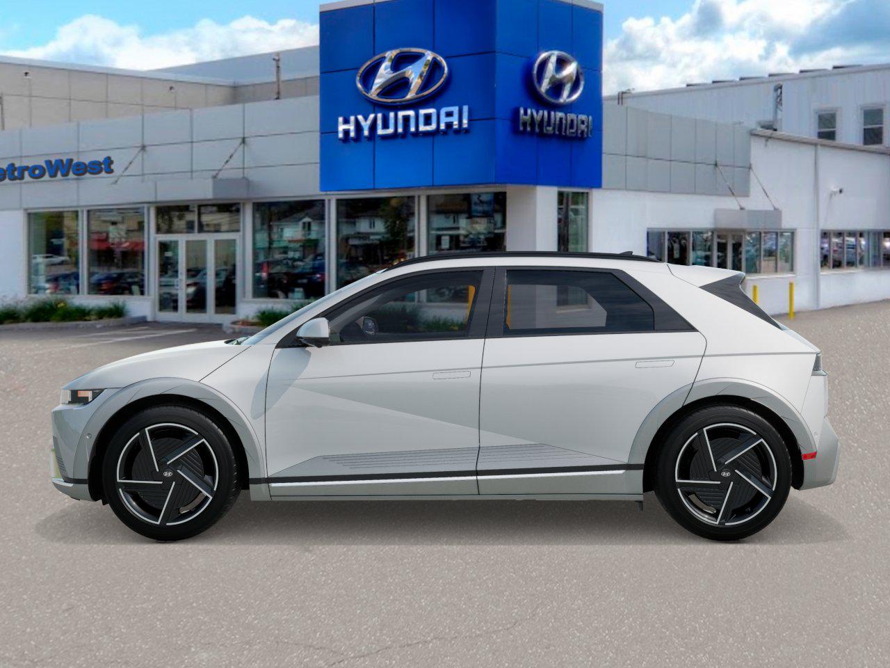 New 2027 Hyundai IONIQ 5 Limited SUV