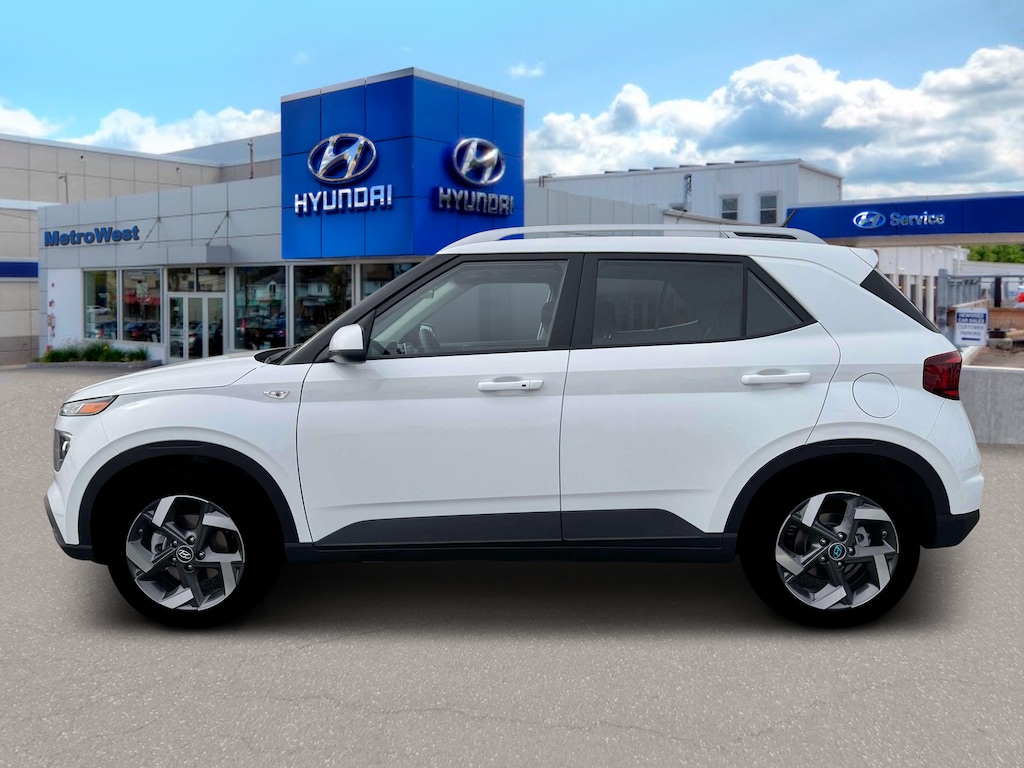 New 2026 Hyundai Venue SEL SUV