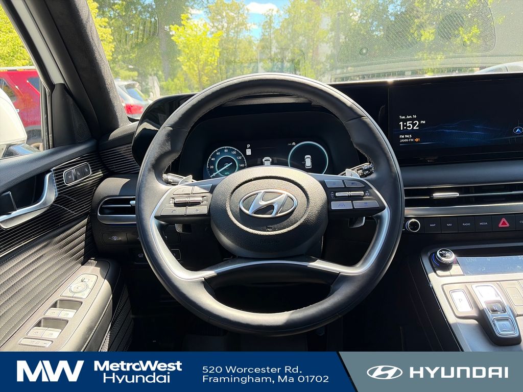 2024 Hyundai Palisade Calligraphy Night Edition - Photo 13